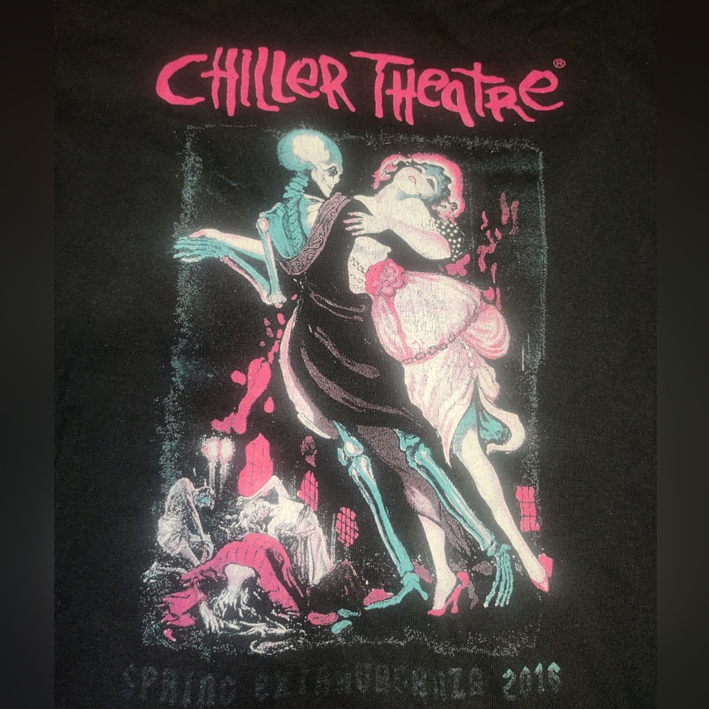 Chiller Theatre Very Rare 2016 T Shirt